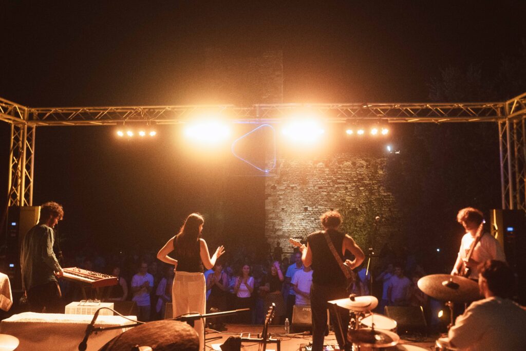 Bello Veramente Festival Rocca Serravalle Pistoiese pubblico evento