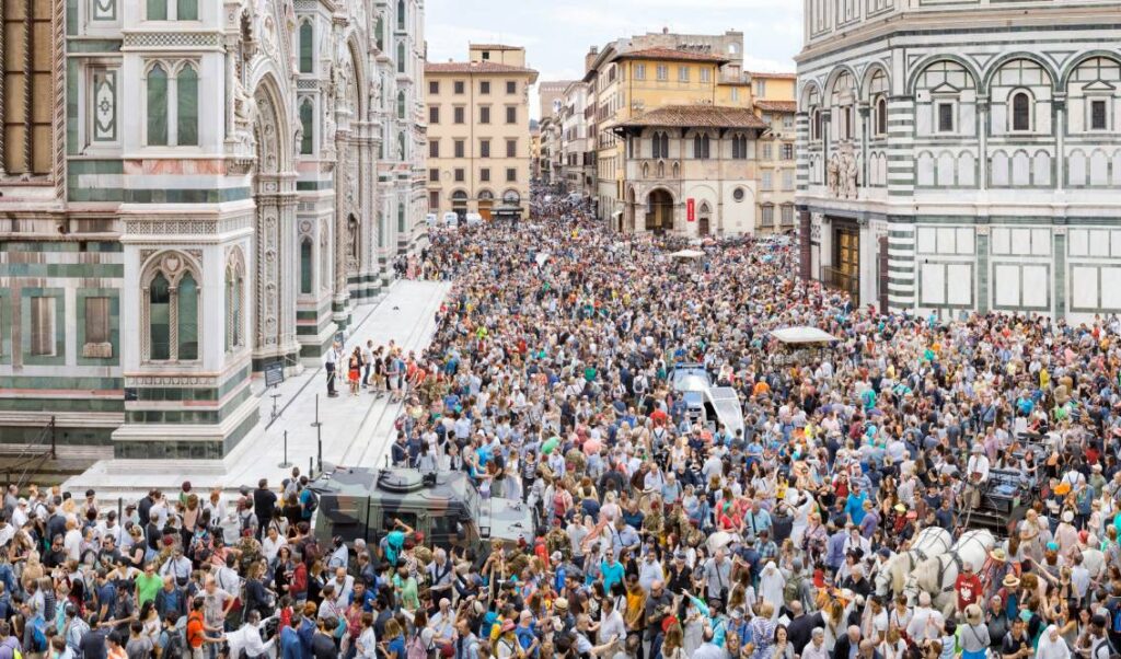 Cortona on the move 2026
