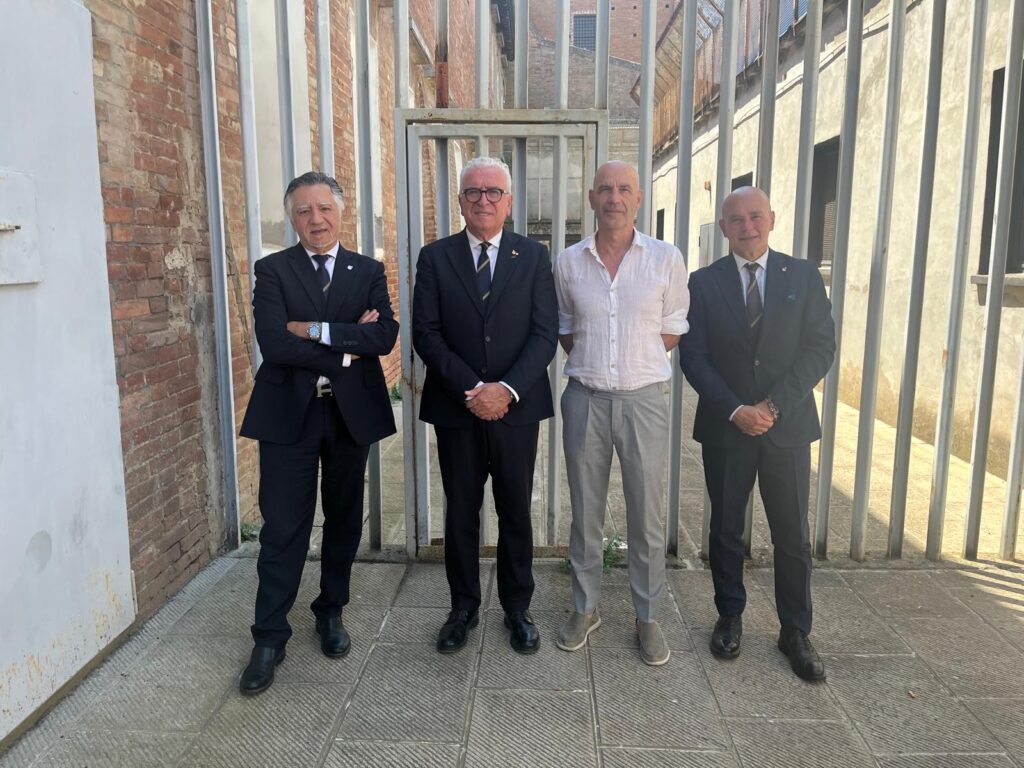 Cinque detenuti della Casa Circondariale Santo Spirito di Siena diventano sommelier