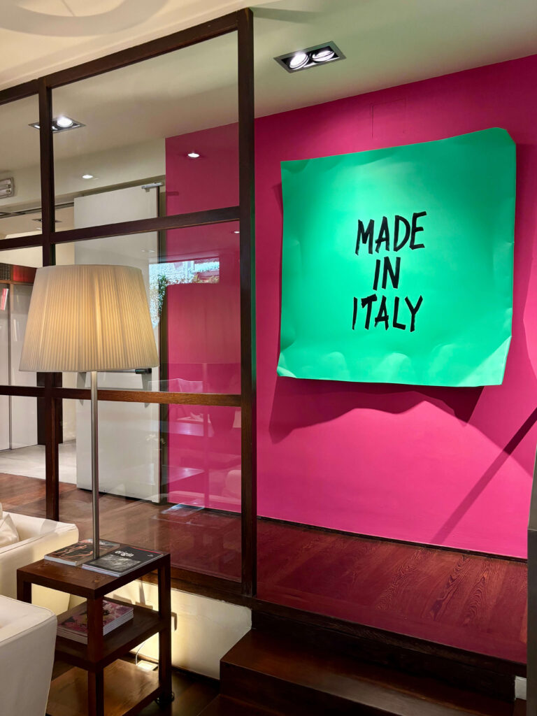 Daniele Sigalot mostra Lungarno Collection hotel Firenze