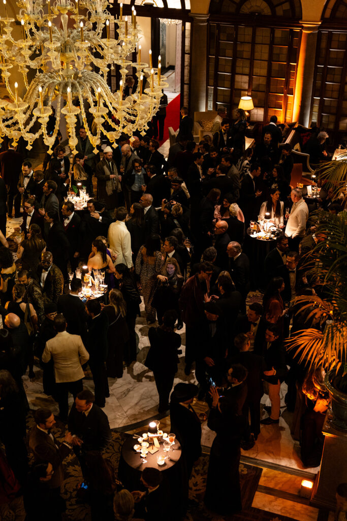 Evento 20 for 20 al The St. Regis Florence durante Pitti Uomo 110