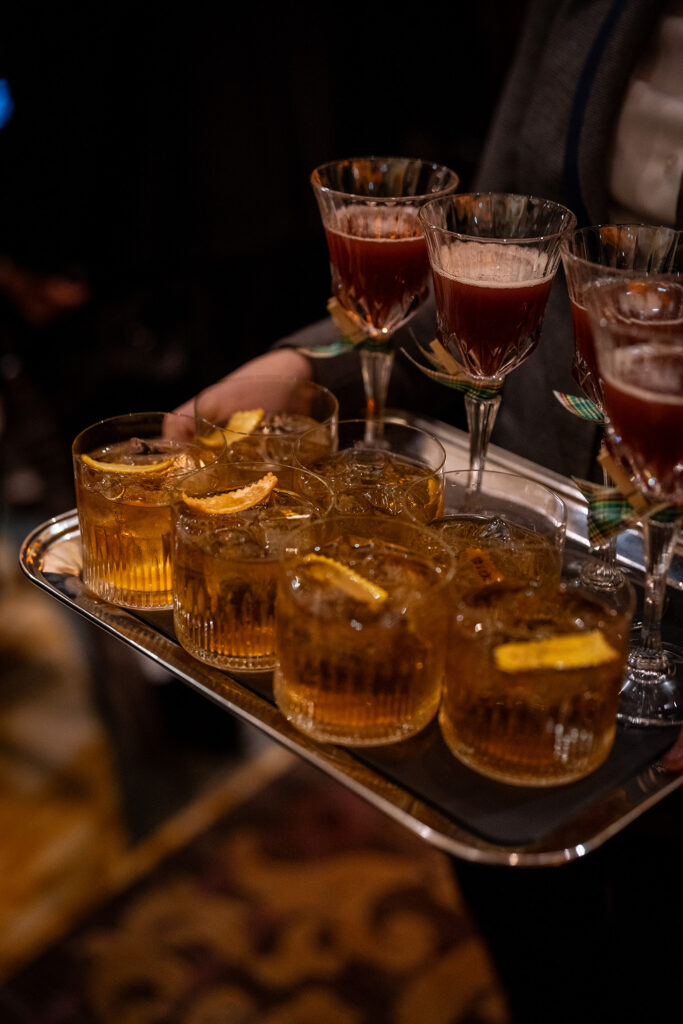 Evento 20 for 20 al The St. Regis Florence durante Pitti Uomo 110
