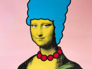 Giotto era il nonno di Banksy