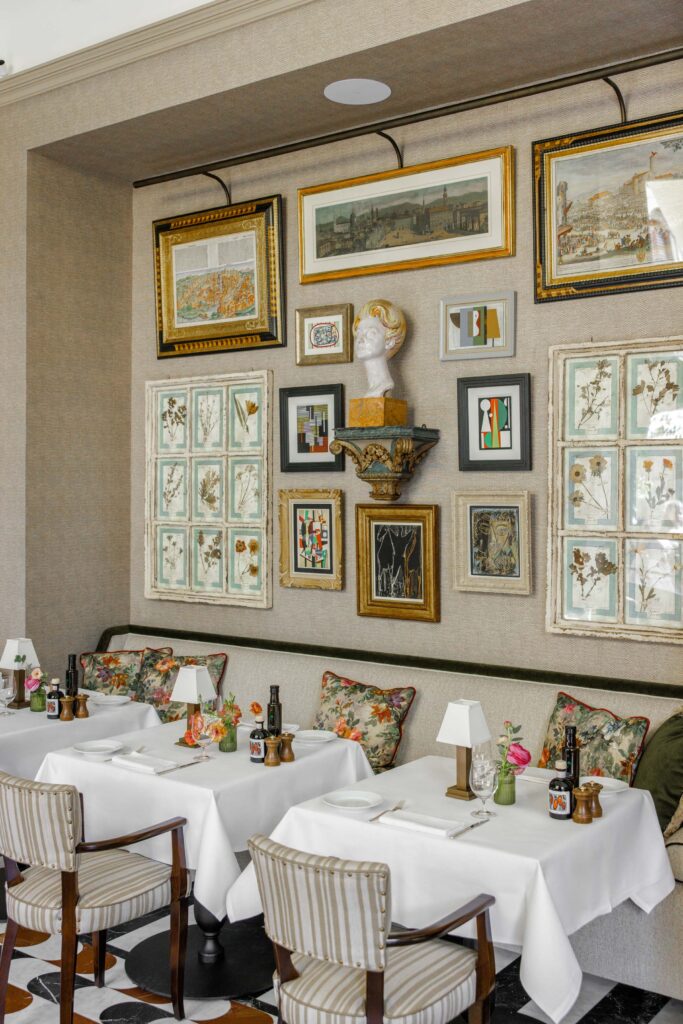 ristorante irene hotel savoy firenze