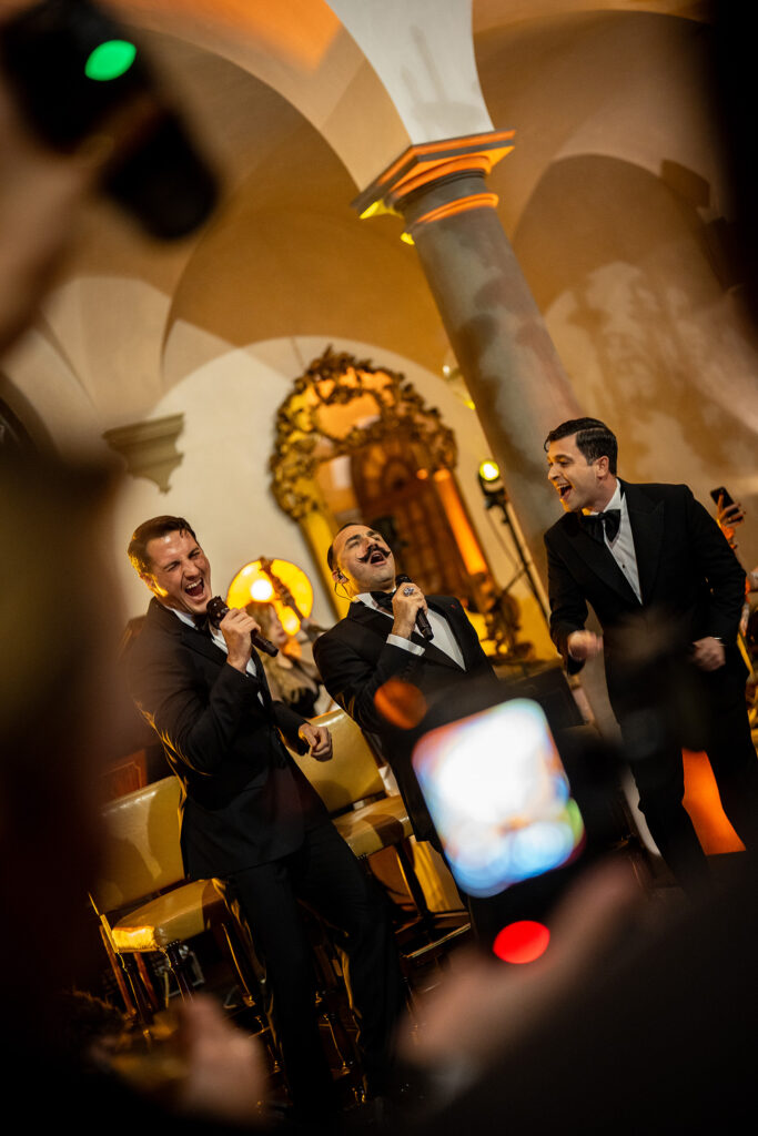 Evento 20 for 20 al The St. Regis Florence durante Pitti Uomo 110