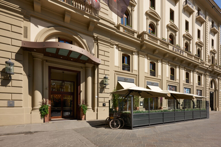 hotel savoy firenze