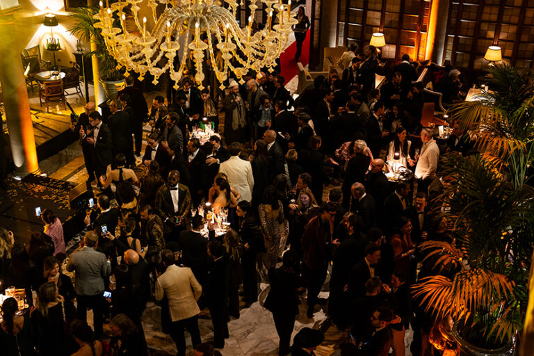 Evento 20 for 20 al The St. Regis Florence durante Pitti Uomo 110