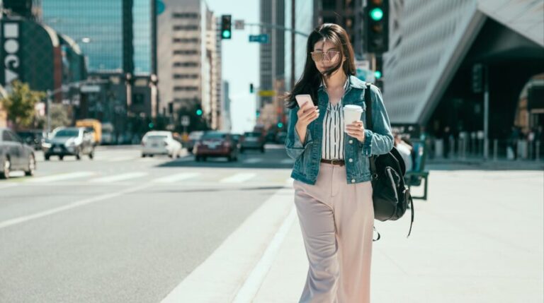 nuovo stile di vita urbano