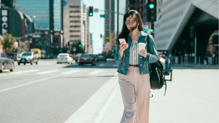 nuovo stile di vita urbano