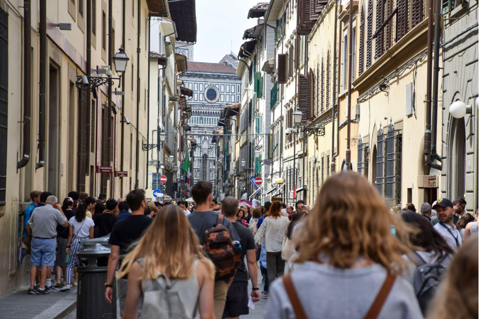 Firenze tra cultura globale e overtourism nel 2026
