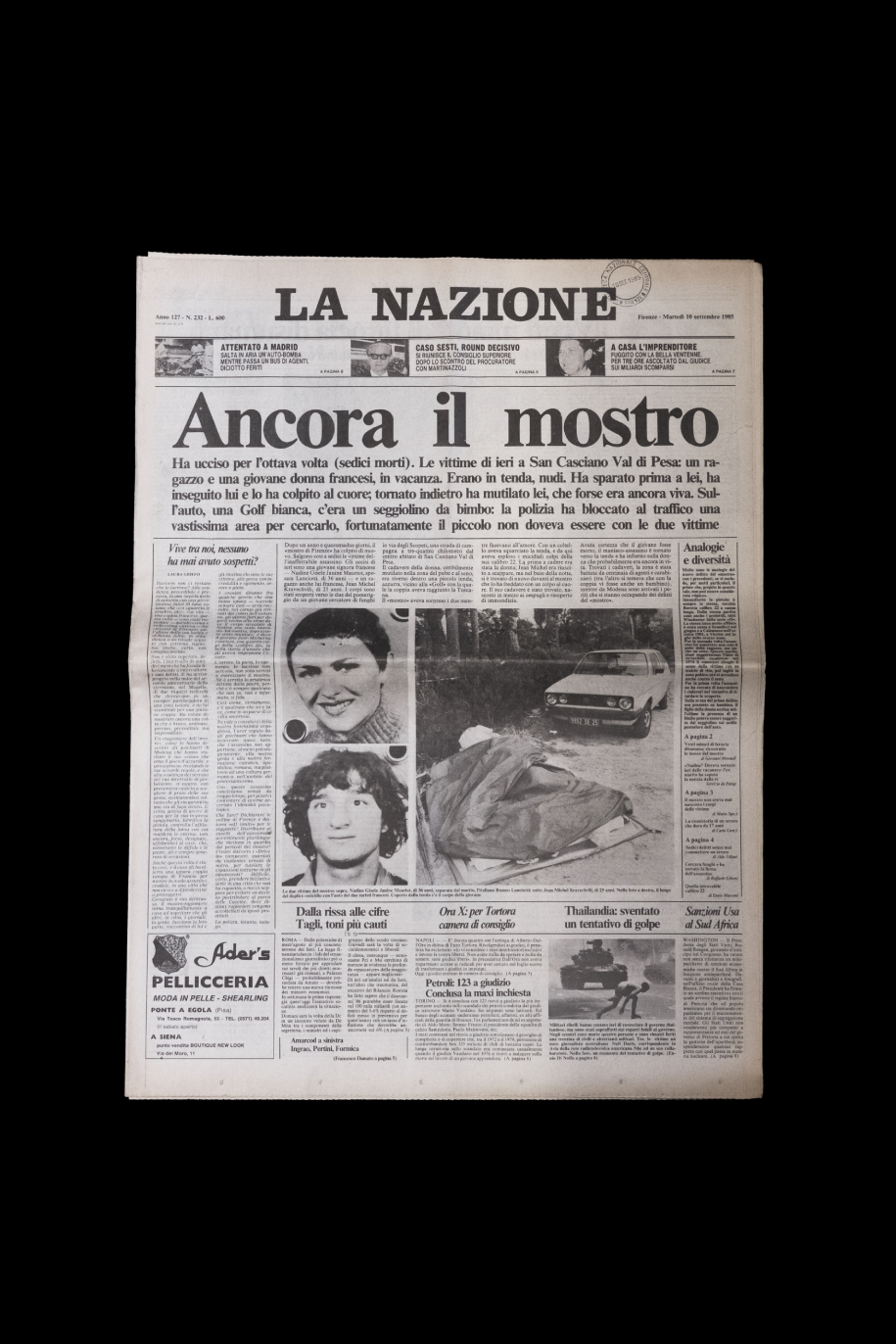 mostro di Firenze