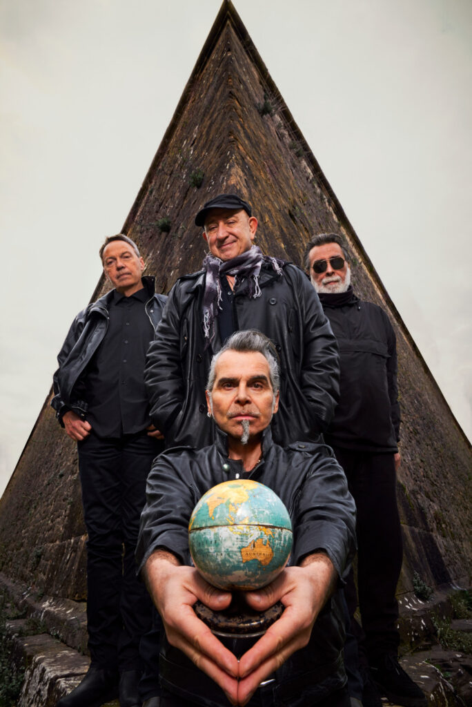 Litfiba in concerto a Firenze