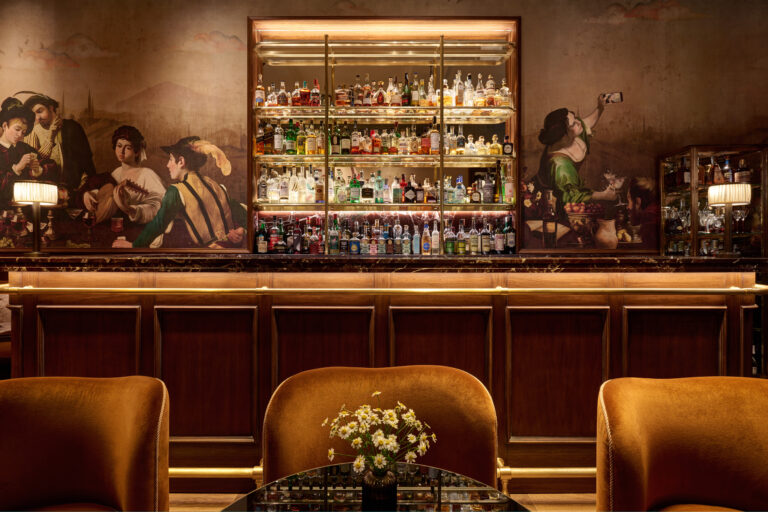 bancone cocktail bar