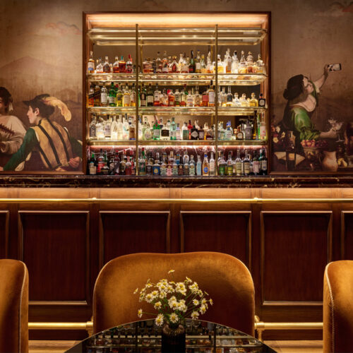 bancone cocktail bar