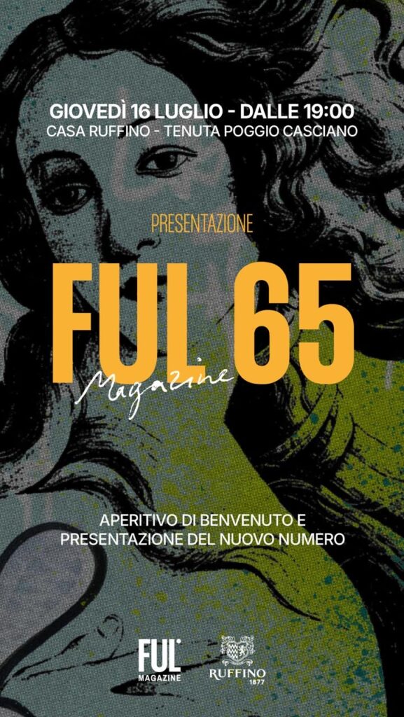 presentazione FUL Casa Ruffino