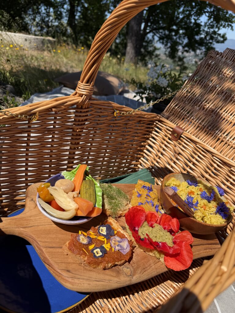 Tecum firenze, dove mangiare vegano Il grumolo, azienda agricola