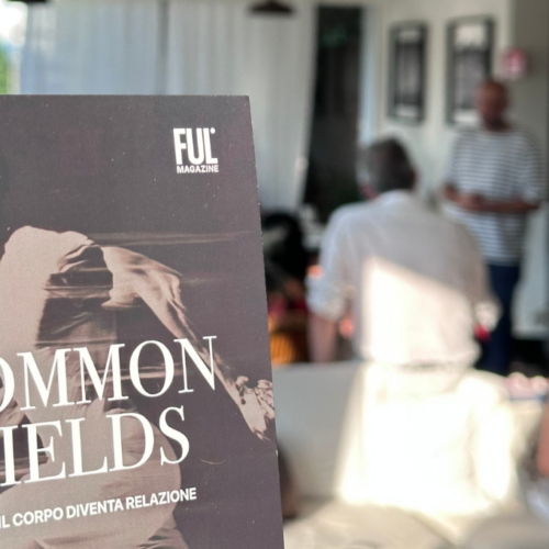 mostra COMMON FIELDS cecina