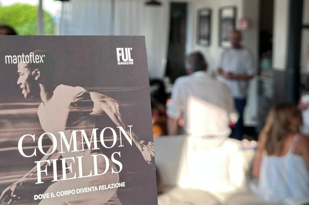 mostra COMMON FIELDS cecina