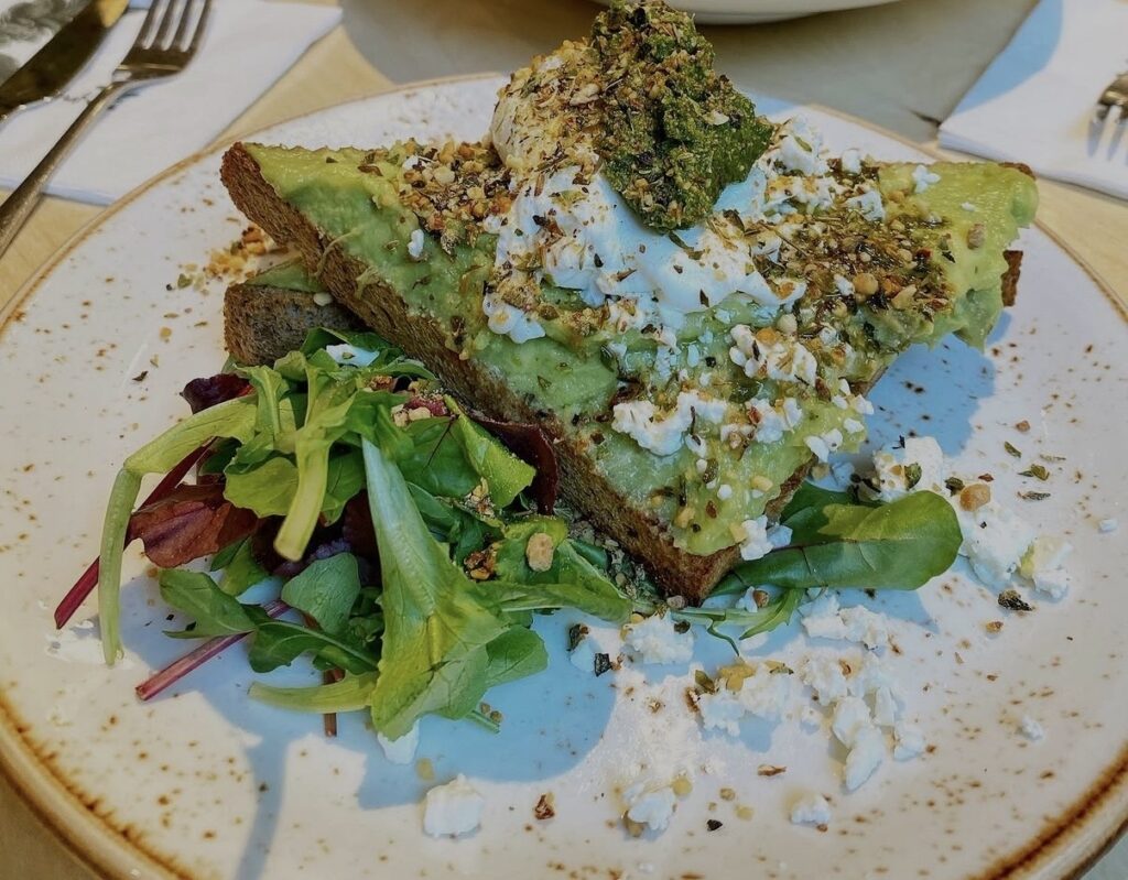 La bisegna, dove mangiare vegano a firenze Shake Café, Firenze