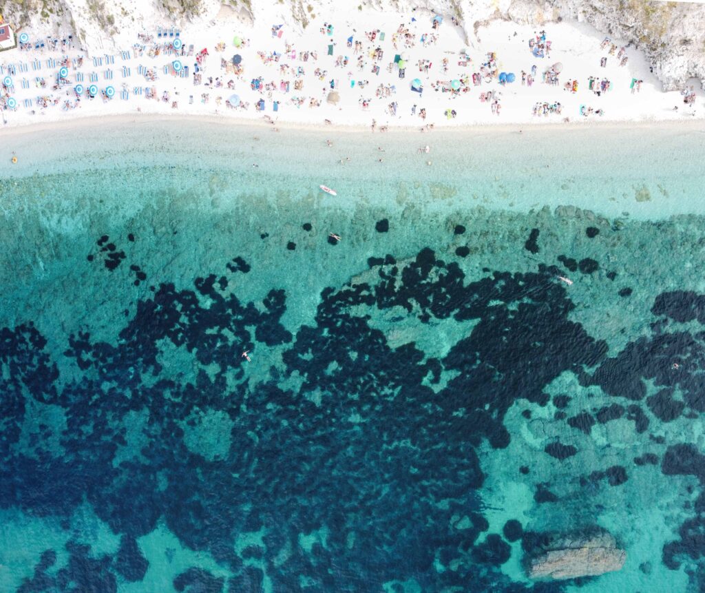 Days of Summer
Spiaggia Sansone.