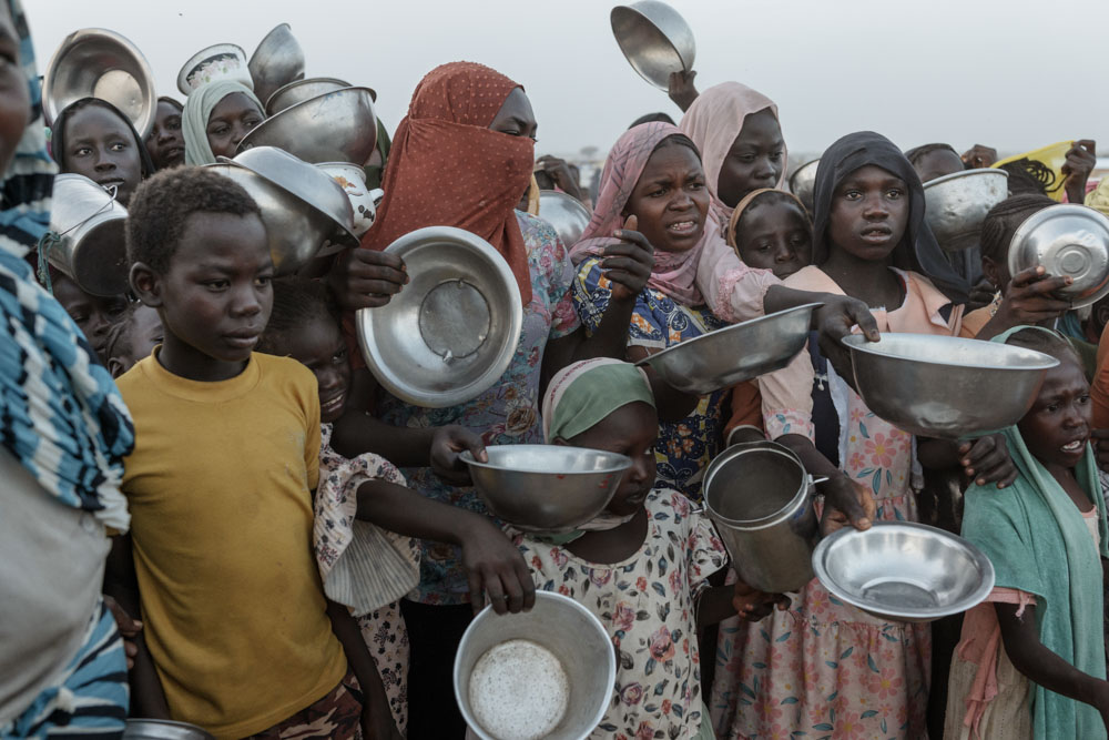 Life at the Border, il reportage fotografico ©Nicolò Filippo Rosso