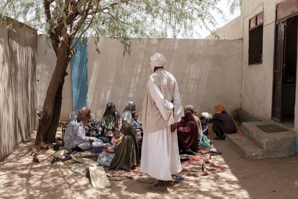 Life at the Border, il reportage fotografico ©Nicolò Filippo Rosso