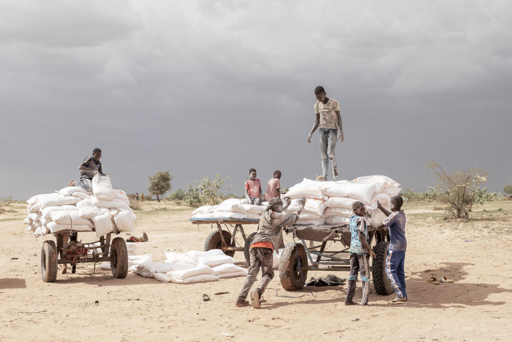Life at the Border, il reportage fotografico ©Nicolò Filippo Rosso