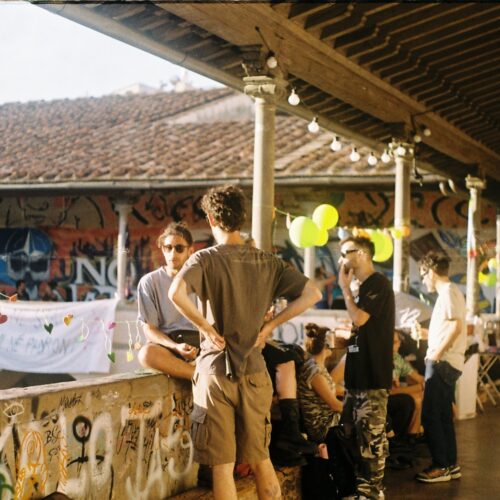 centri sociali a Firenze