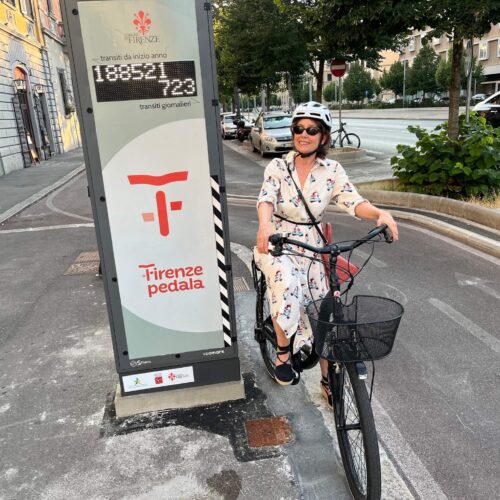 e-bike cargo bike Firenze