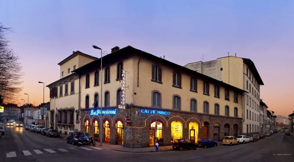 bar francesconi firenze