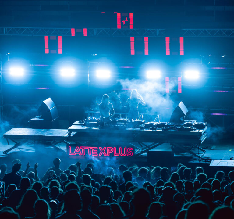 Live Mind Enterprises live / Ciao. Discoteca Italiana a Firenze per LattexPlus Festival