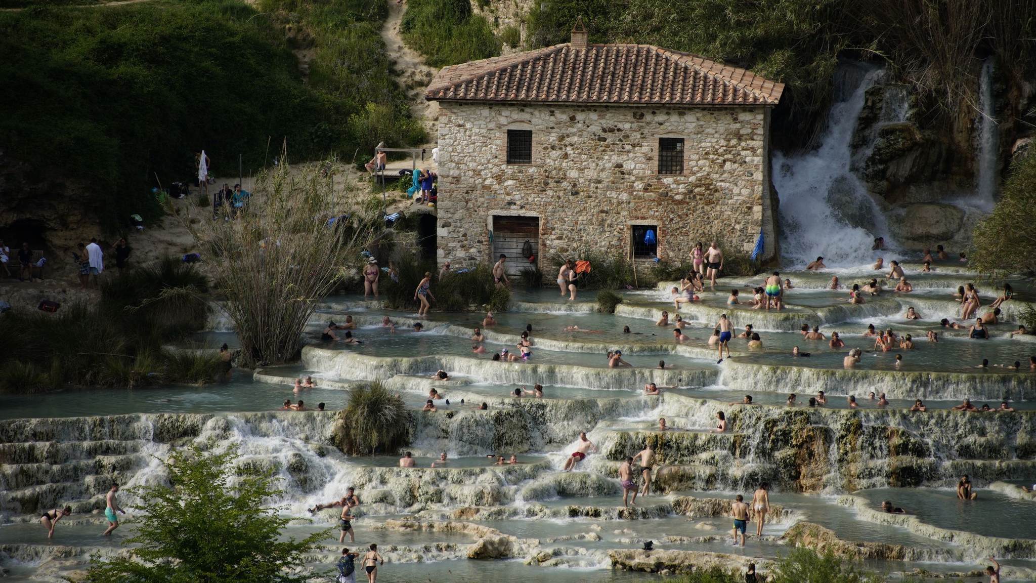 Le terme naturali da scoprire partendo da Firenze