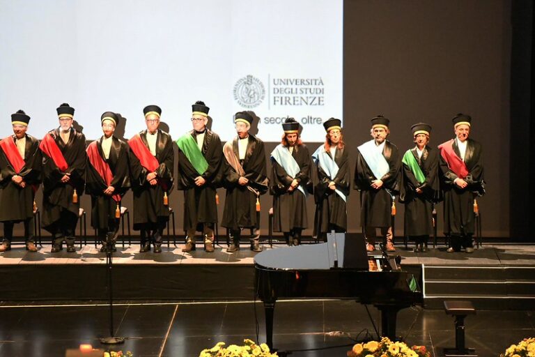 rituali festa di laurea firenze