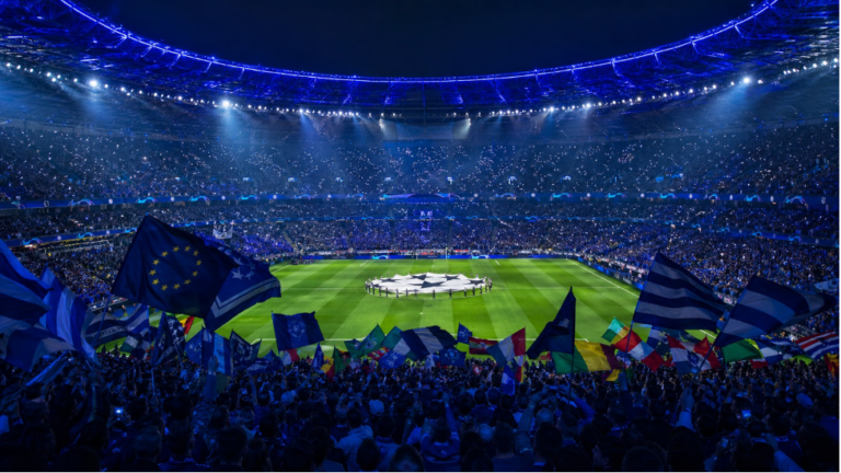 Champions 2026/2027