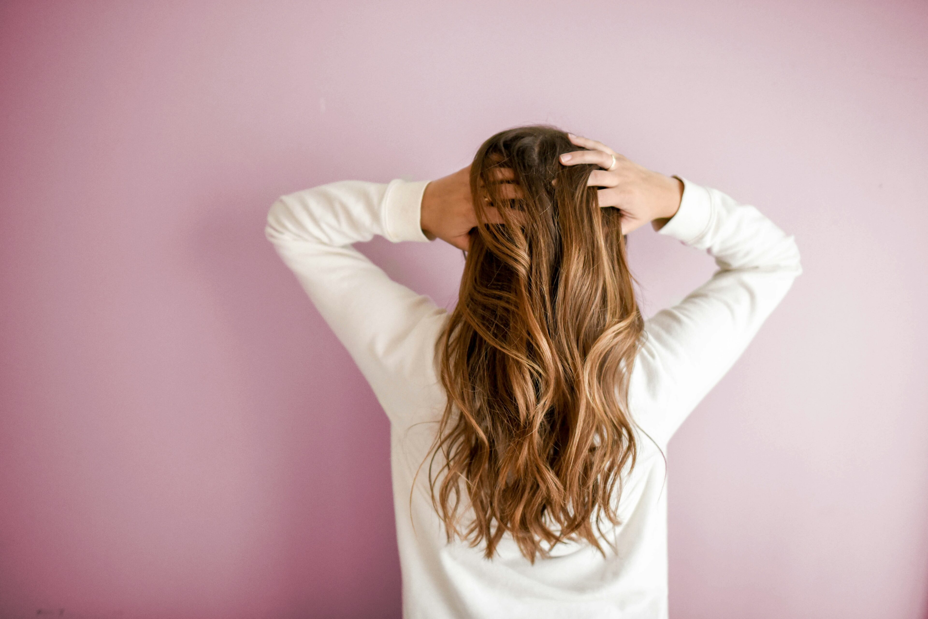 capelli umidi