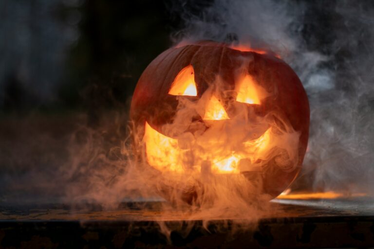 halloween a firenze